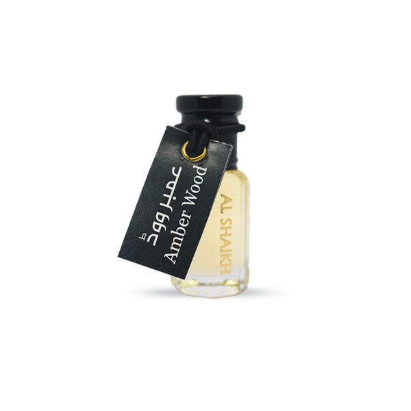 amber wood attar