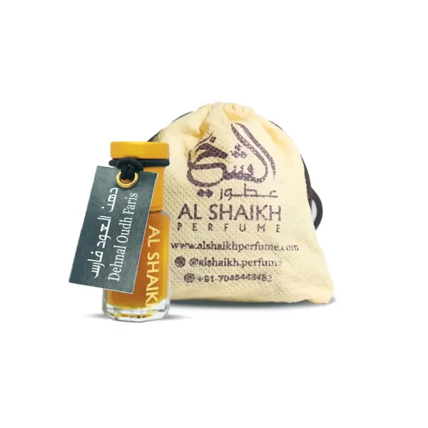 Dehnul oud faris long lasting attar