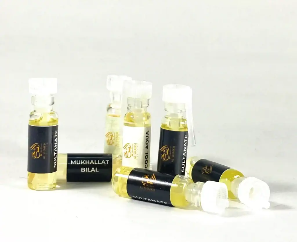 Al Shaikh attar tester pack 4 attars 99 rupees India